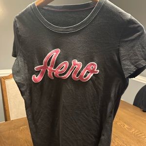 Aeropostale Women’s logo tshirt